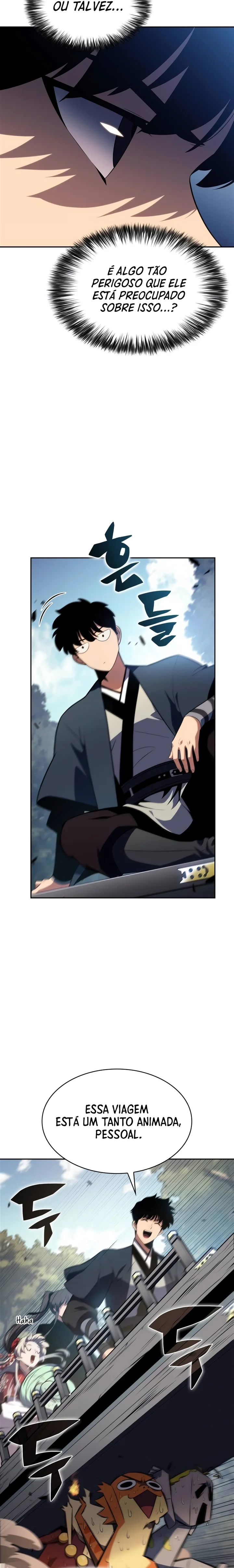 Read Solo Max Level Newbie PT Manga Online