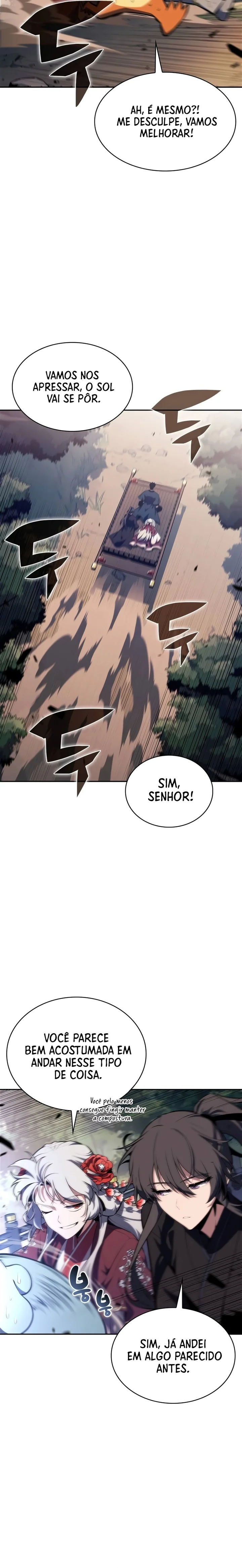 Read Solo Max Level Newbie PT Manga Online