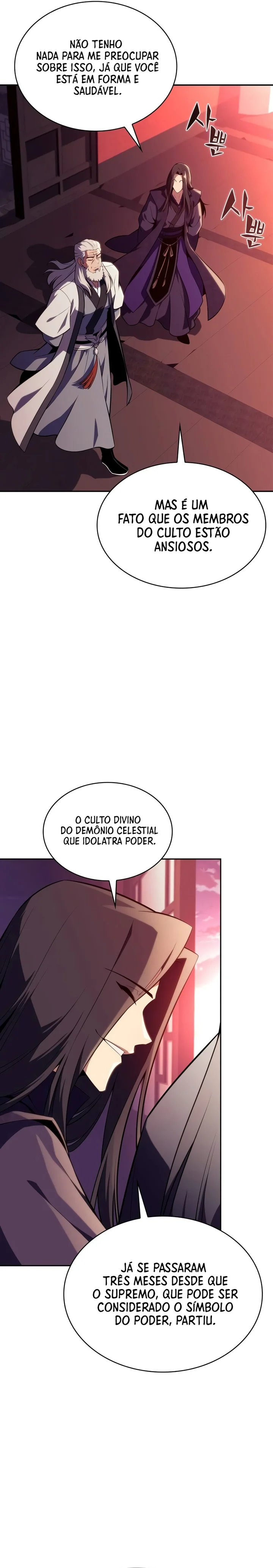 Read Solo Max Level Newbie PT Manga Online