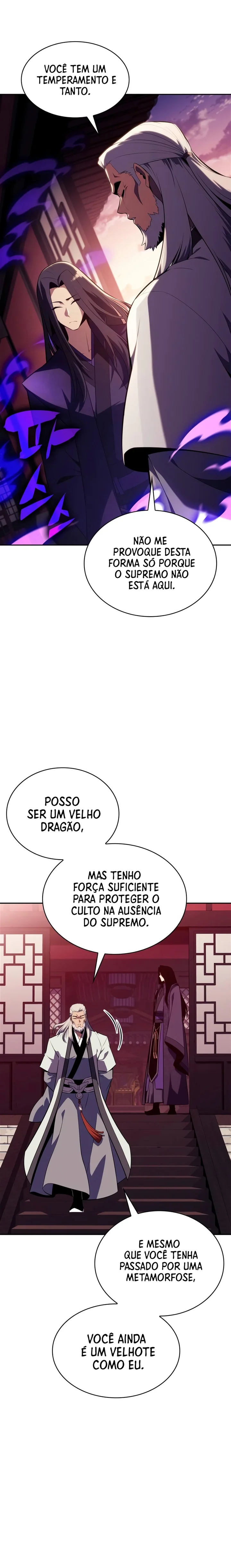 Read Solo Max Level Newbie PT Manga Online