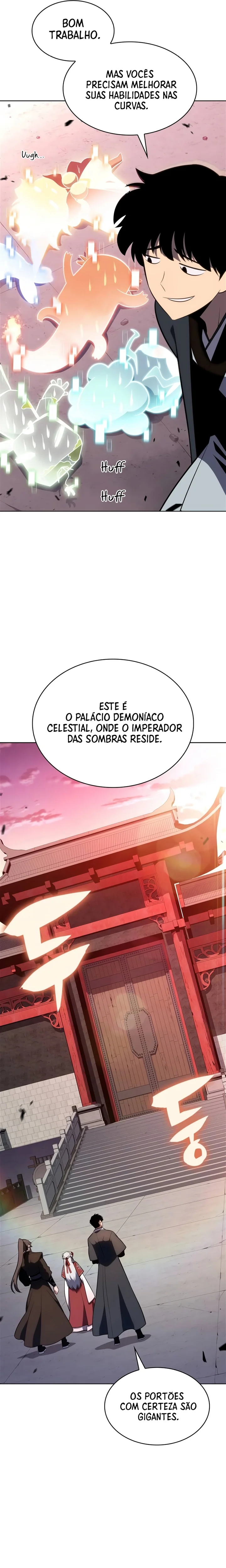 Read Solo Max Level Newbie PT Manga Online