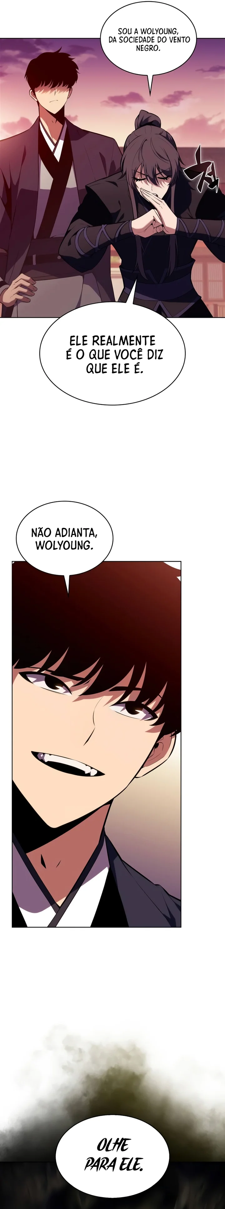 Read Solo Max Level Newbie PT Manga Online
