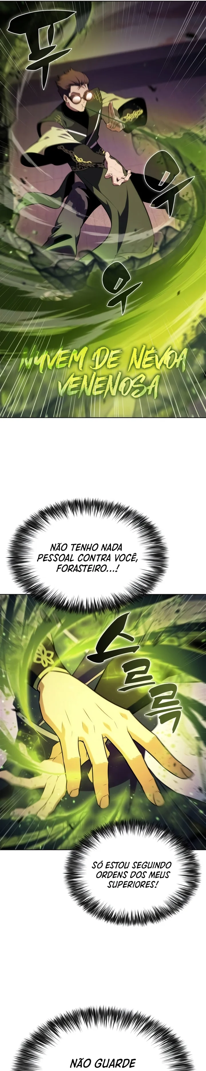 Read Solo Max Level Newbie PT Manga Online