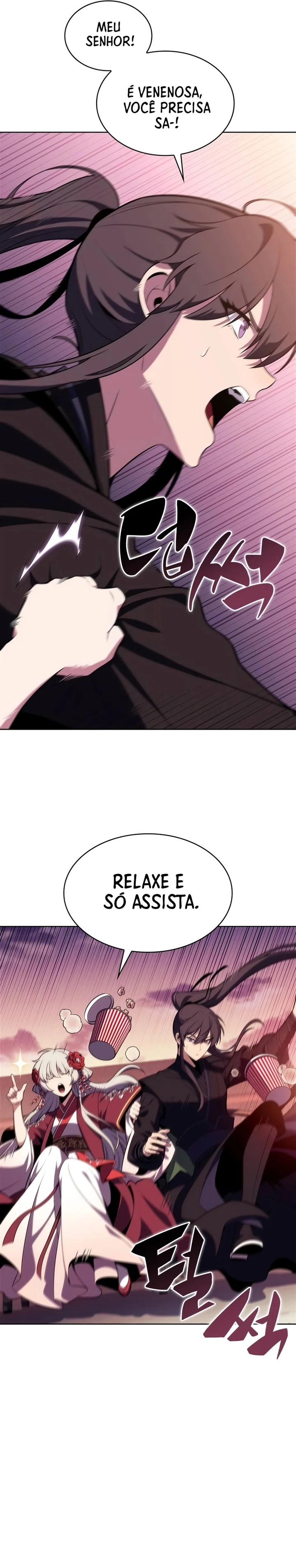 Read Solo Max Level Newbie PT Manga Online