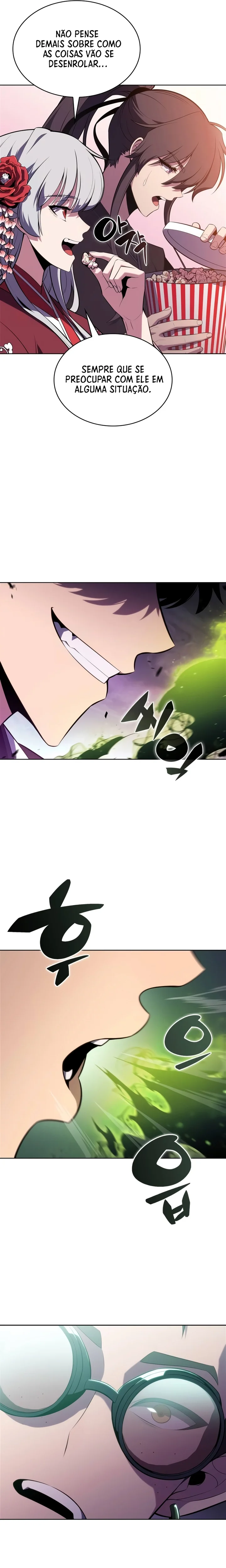 Read Solo Max Level Newbie PT Manga Online