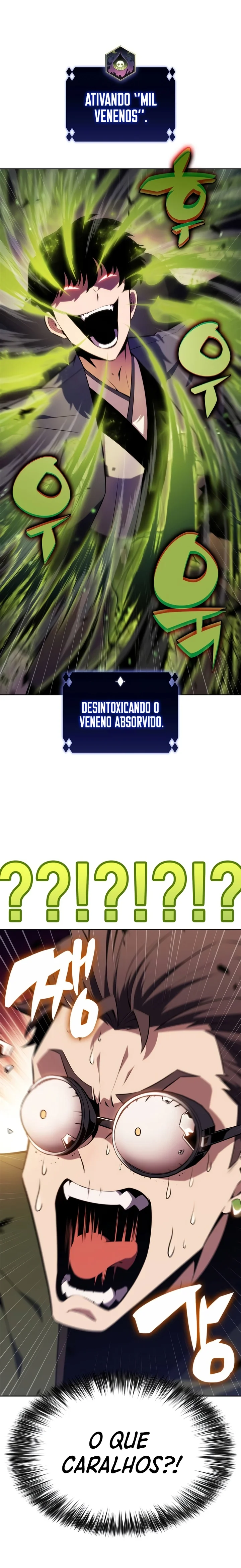 Read Solo Max Level Newbie PT Manga Online