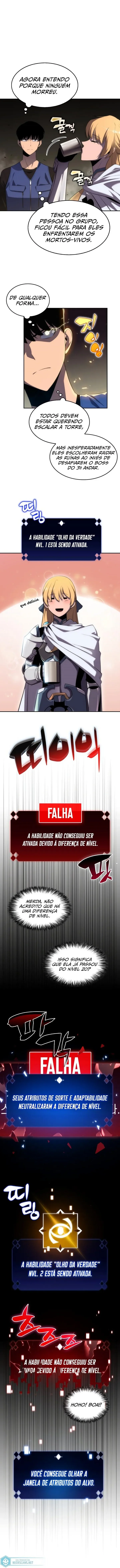 Read Solo Max Level Newbie PT Manga Online