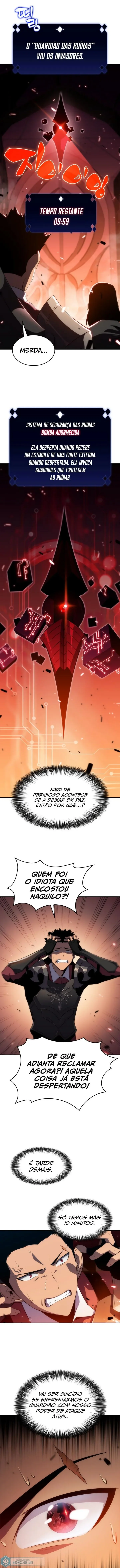 Read Solo Max Level Newbie PT Manga Online