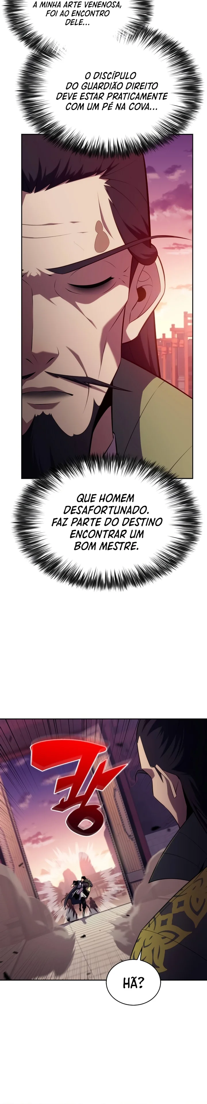 Read Solo Max Level Newbie PT Manga Online