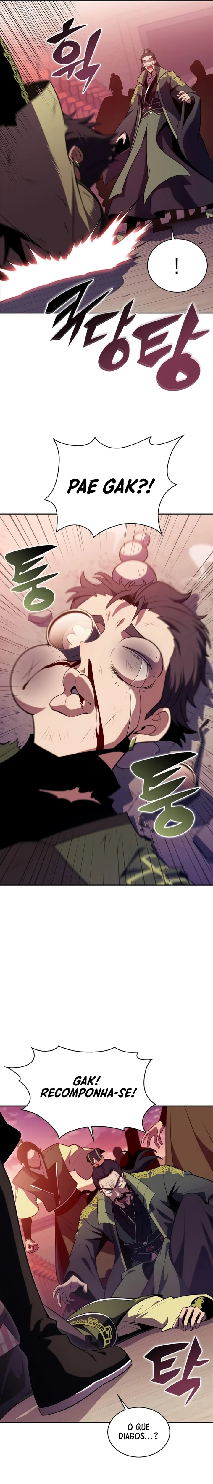 Read Solo Max Level Newbie PT Manga Online
