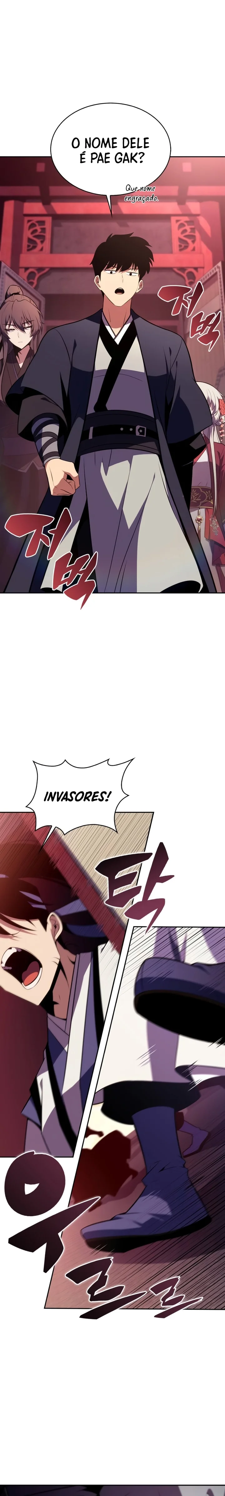 Read Solo Max Level Newbie PT Manga Online