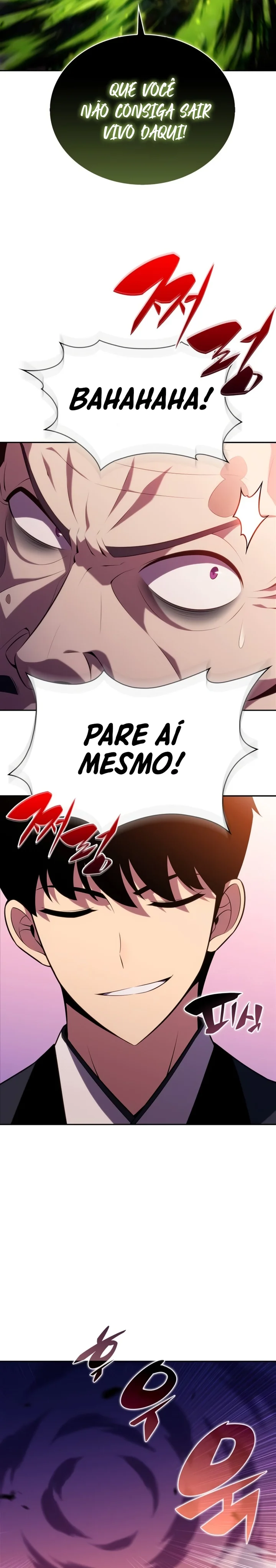 Read Solo Max Level Newbie PT Manga Online
