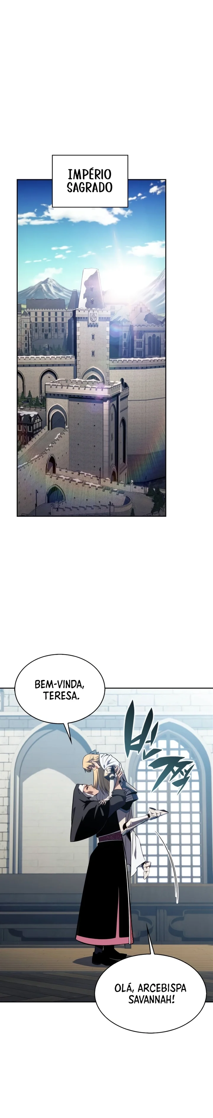 Read Solo Max Level Newbie PT Manga Online