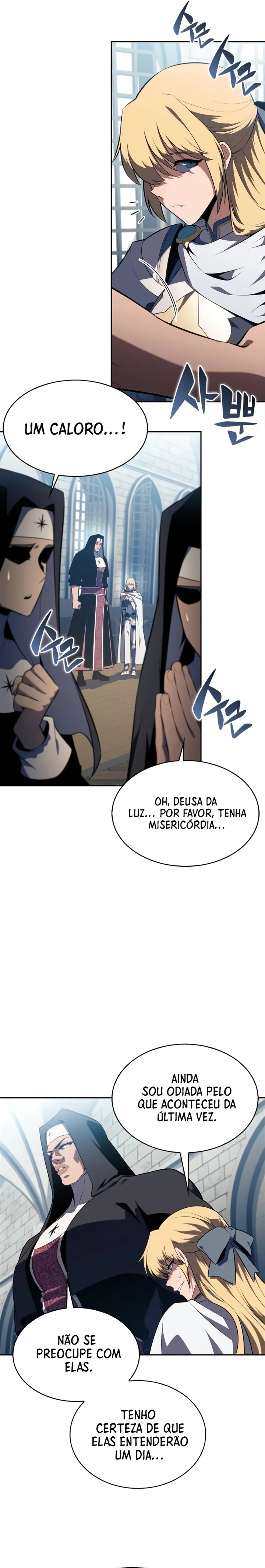 Read Solo Max Level Newbie PT Manga Online