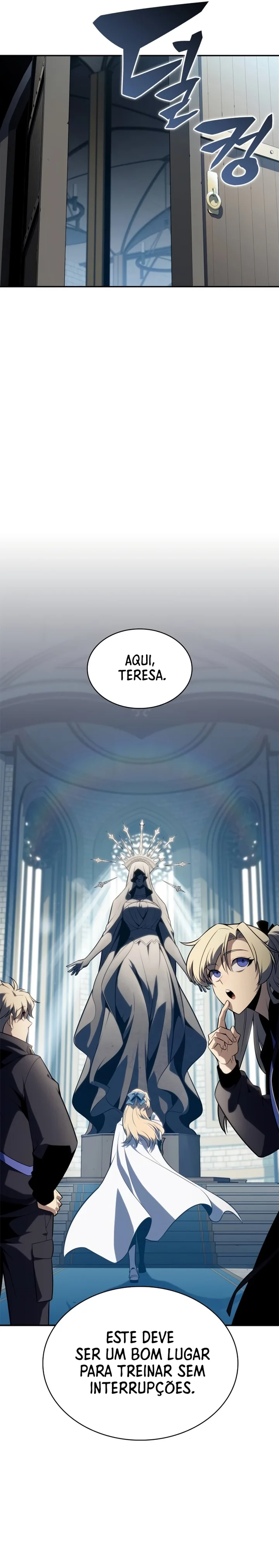Read Solo Max Level Newbie PT Manga Online