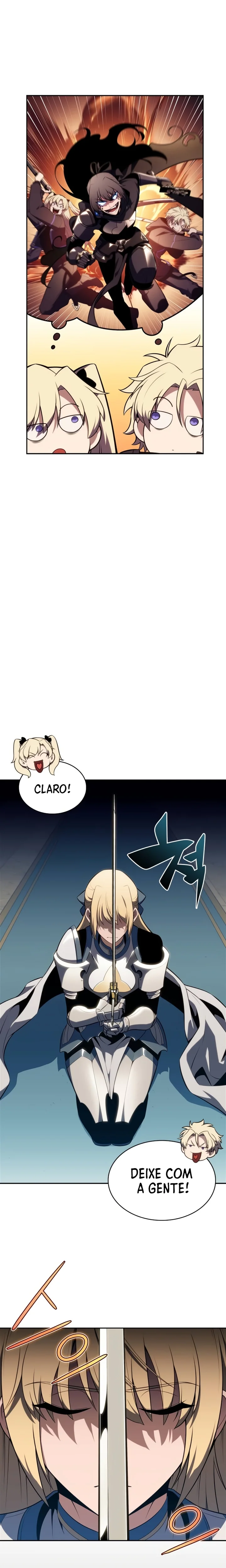 Read Solo Max Level Newbie PT Manga Online
