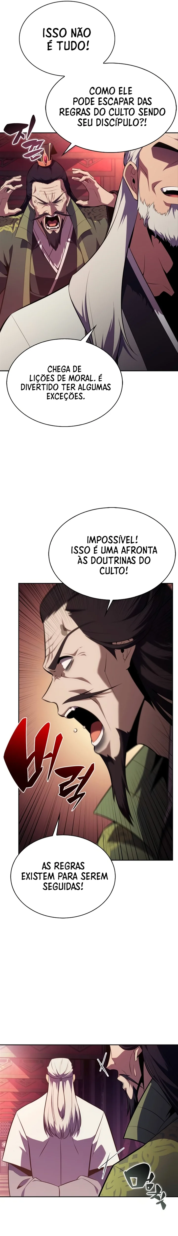 Read Solo Max Level Newbie PT Manga Online