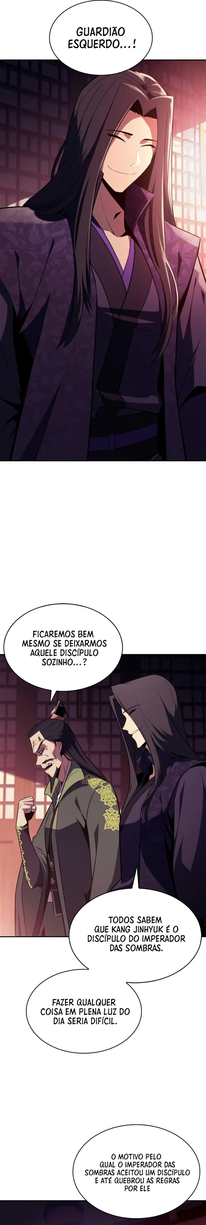 Read Solo Max Level Newbie PT Manga Online