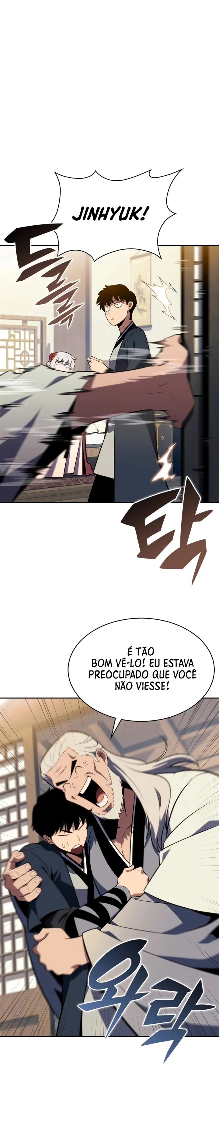 Read Solo Max Level Newbie PT Manga Online