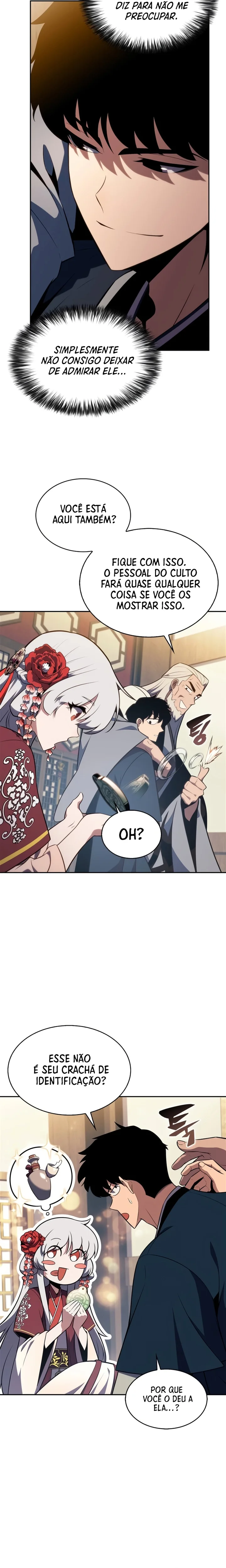 Read Solo Max Level Newbie PT Manga Online
