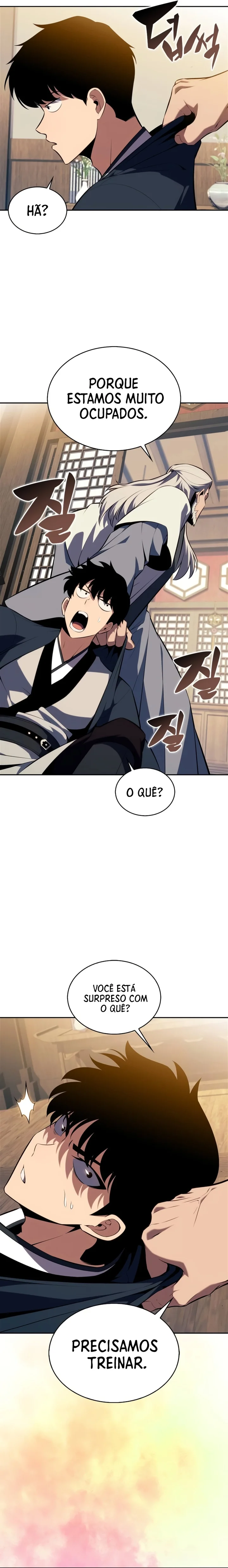 Read Solo Max Level Newbie PT Manga Online