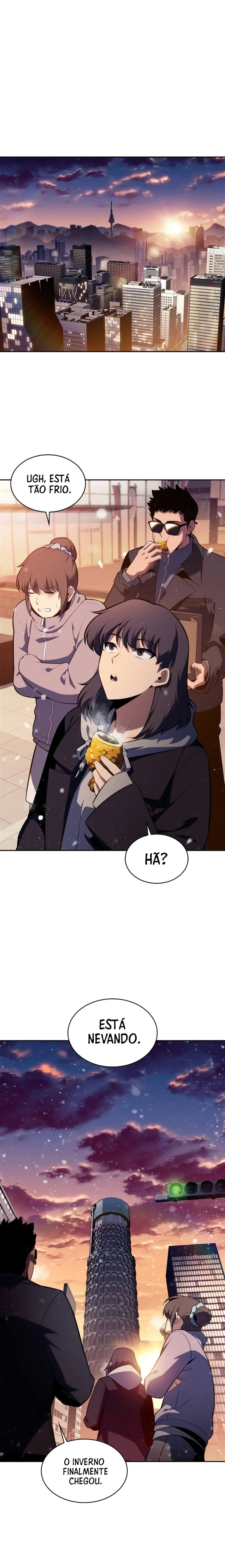 Read Solo Max Level Newbie PT Manga Online