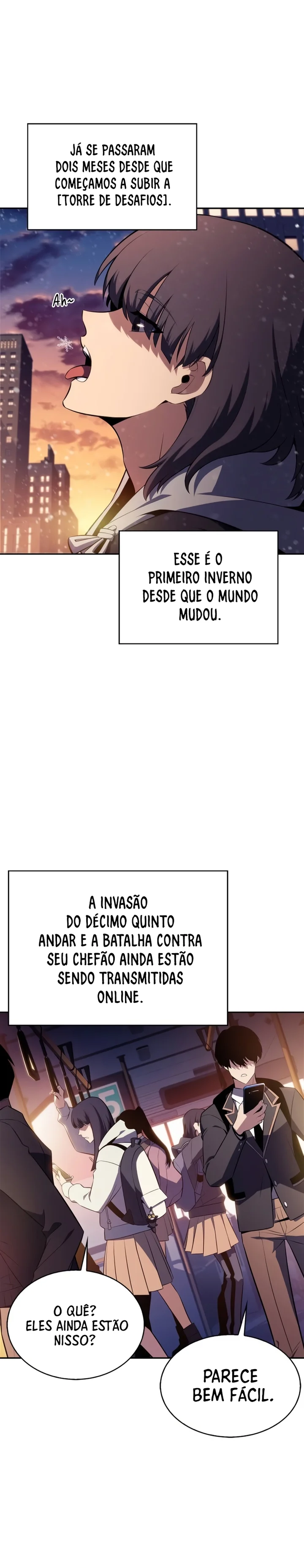 Read Solo Max Level Newbie PT Manga Online