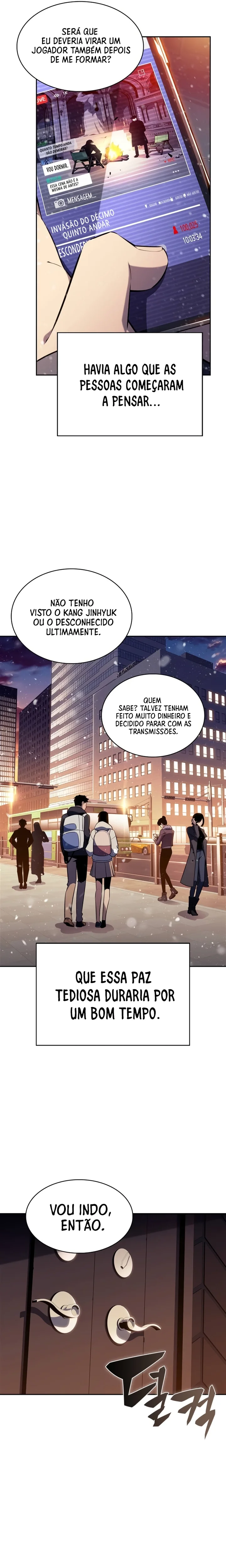 Read Solo Max Level Newbie PT Manga Online