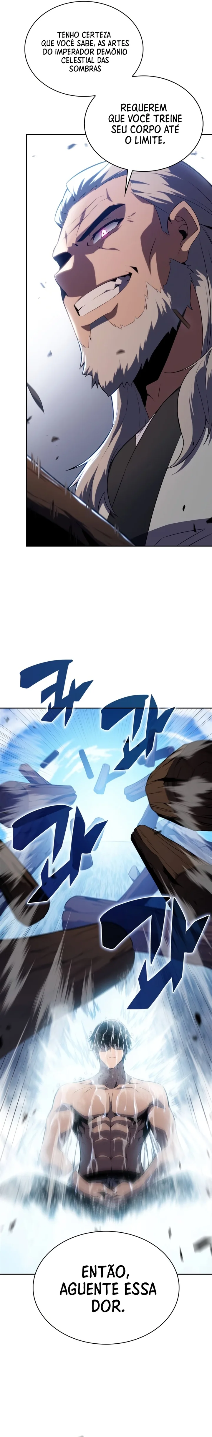Read Solo Max Level Newbie PT Manga Online