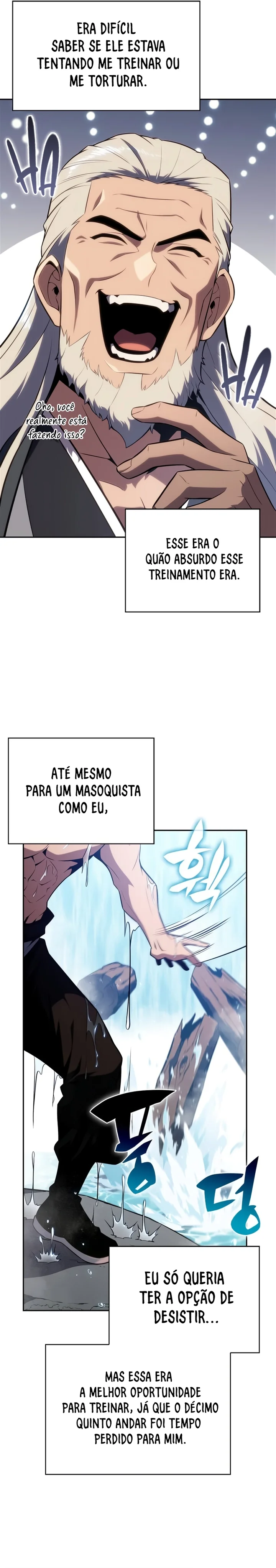 Read Solo Max Level Newbie PT Manga Online