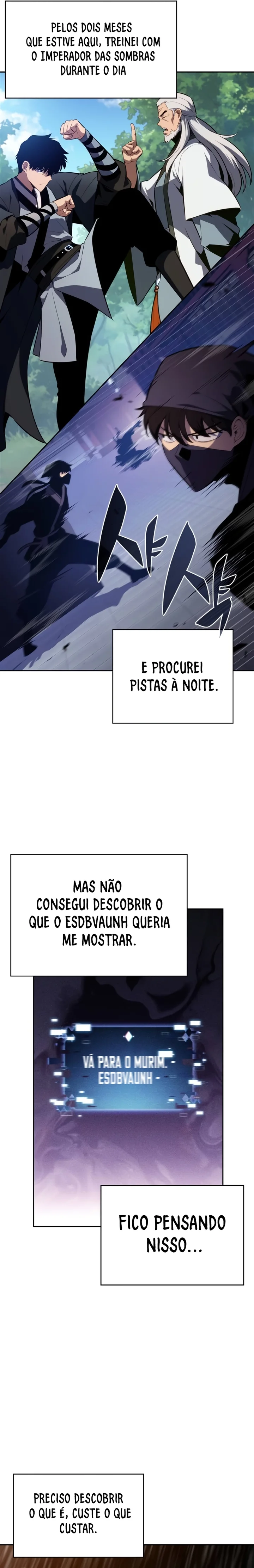 Read Solo Max Level Newbie PT Manga Online