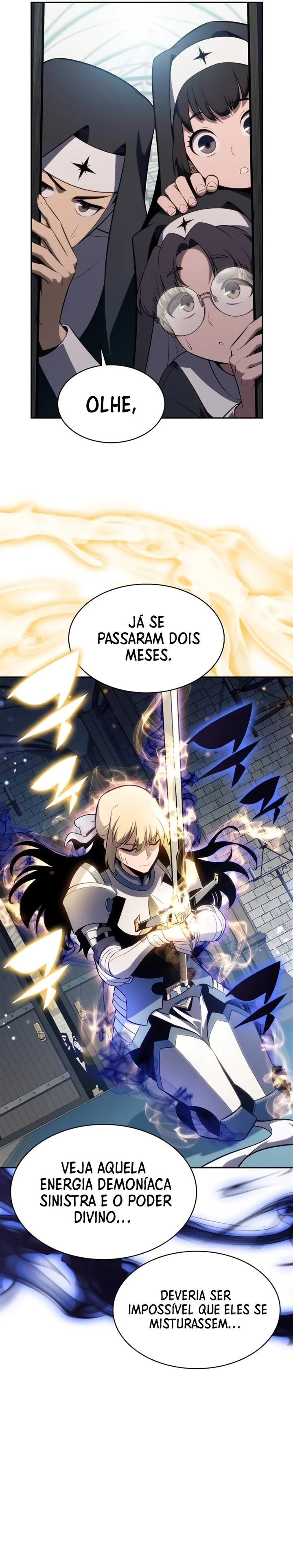 Read Solo Max Level Newbie PT Manga Online