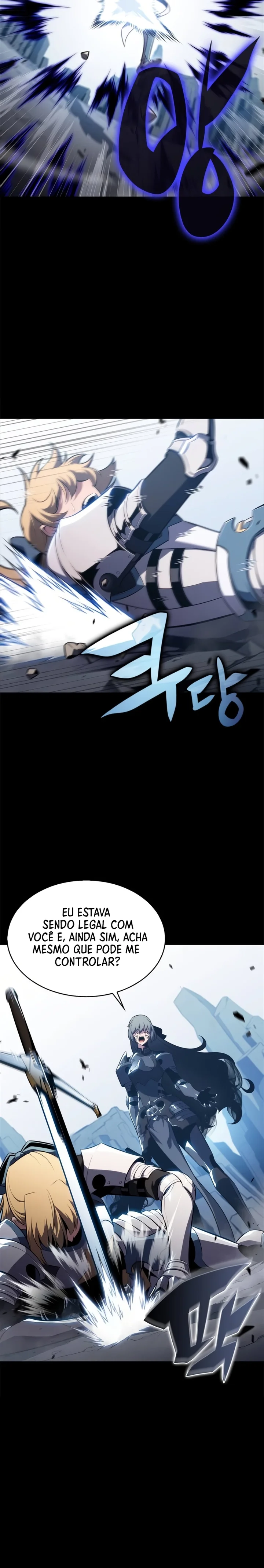 Read Solo Max Level Newbie PT Manga Online