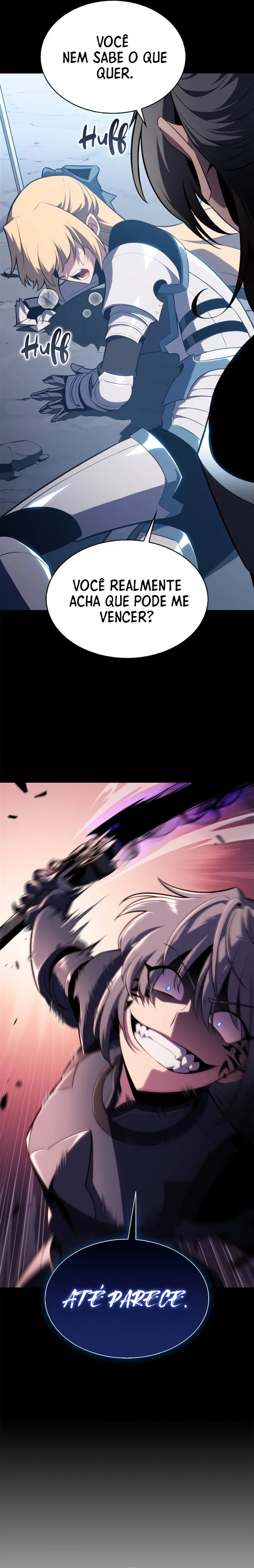 Read Solo Max Level Newbie PT Manga Online
