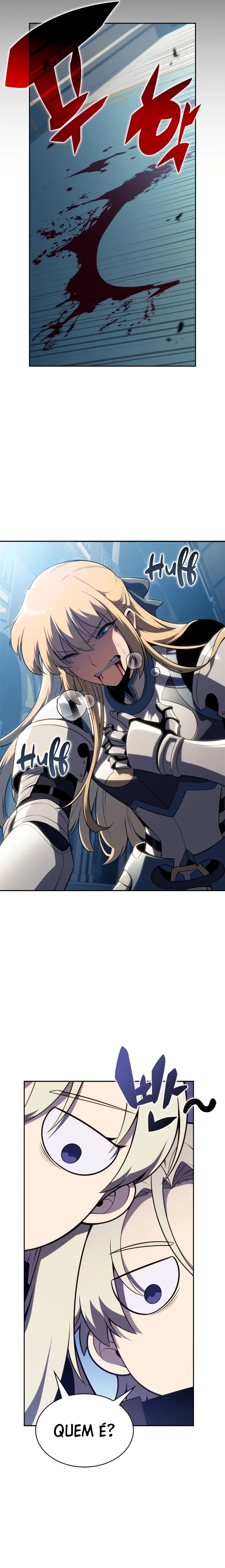 Read Solo Max Level Newbie PT Manga Online