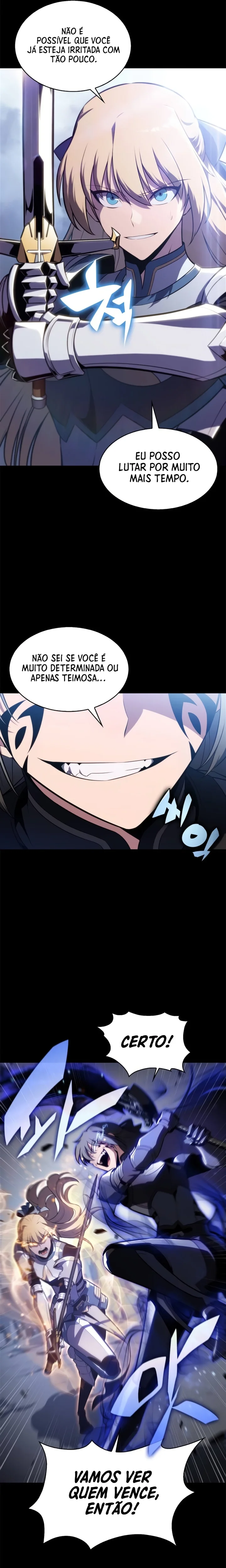 Read Solo Max Level Newbie PT Manga Online
