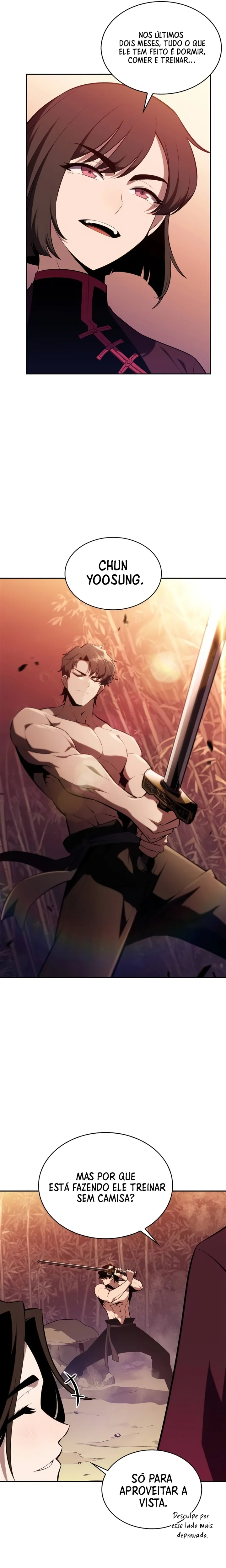 Read Solo Max Level Newbie PT Manga Online