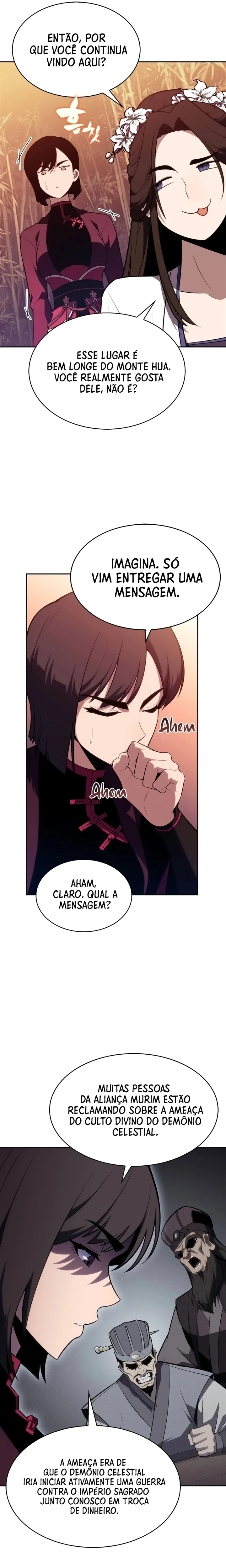 Read Solo Max Level Newbie PT Manga Online