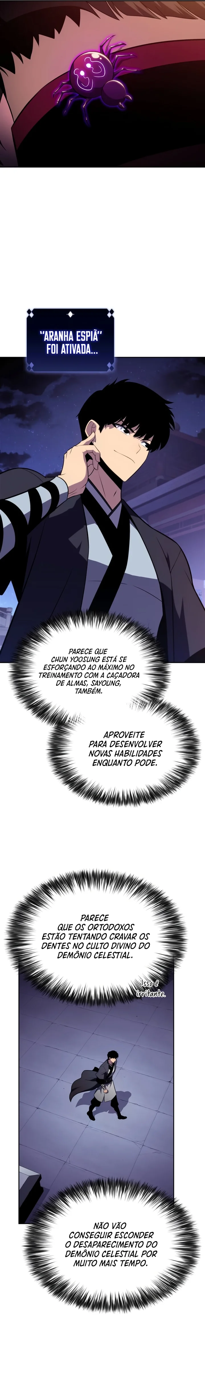 Read Solo Max Level Newbie PT Manga Online
