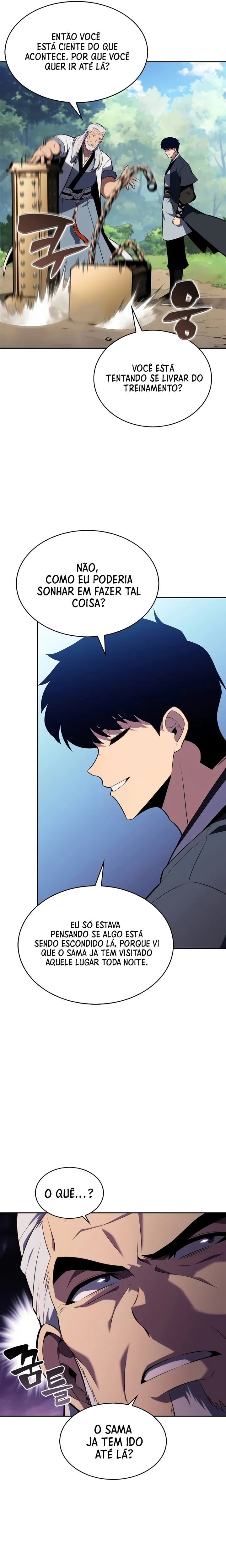 Read Solo Max Level Newbie PT Manga Online