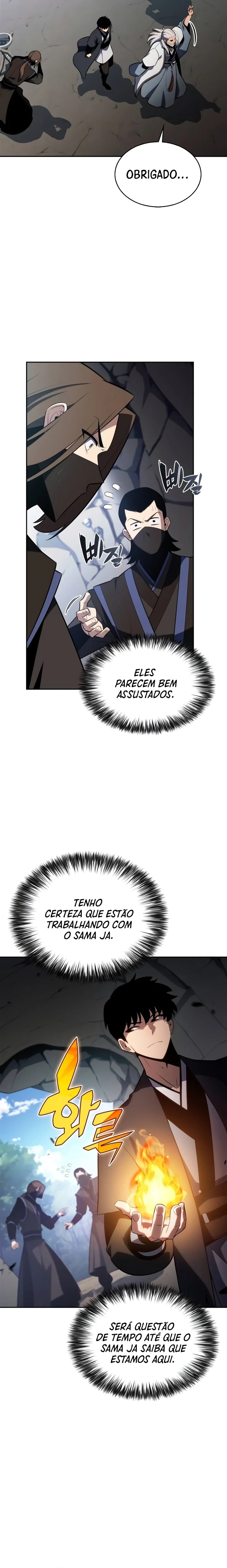 Read Solo Max Level Newbie PT Manga Online