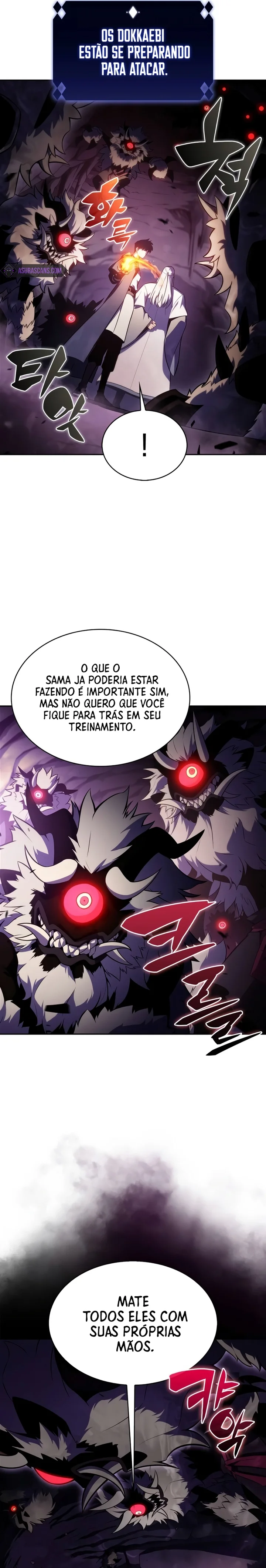 Read Solo Max Level Newbie PT Manga Online