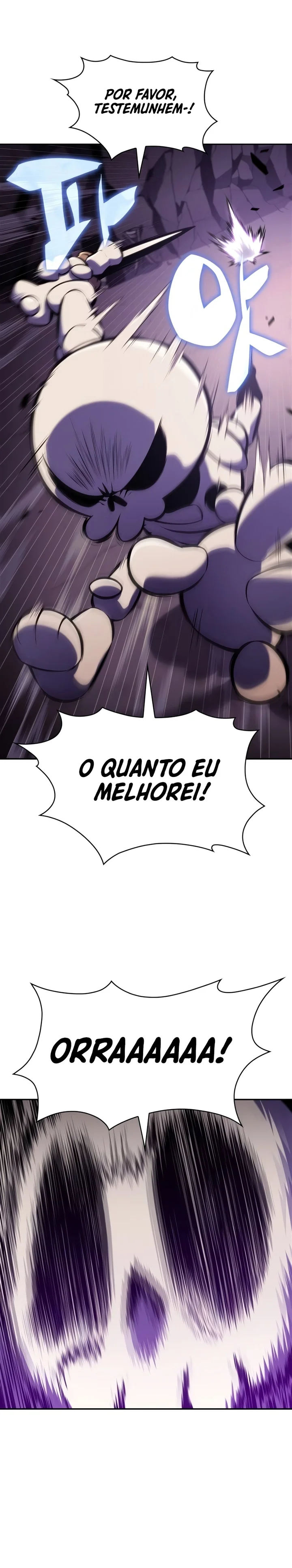 Read Solo Max Level Newbie PT Manga Online