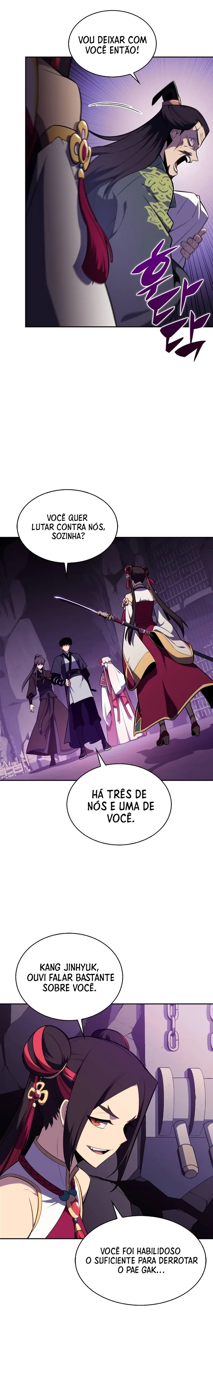 Read Solo Max Level Newbie PT Manga Online