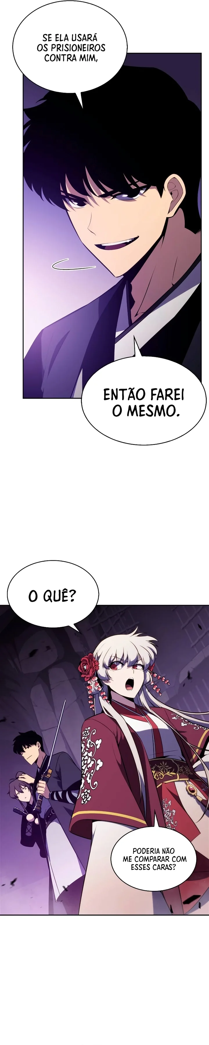 Read Solo Max Level Newbie PT Manga Online