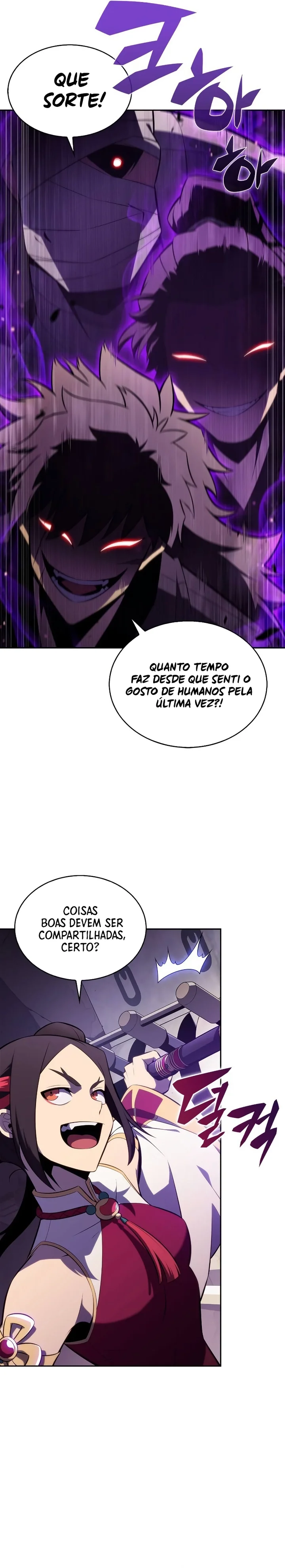 Read Solo Max Level Newbie PT Manga Online