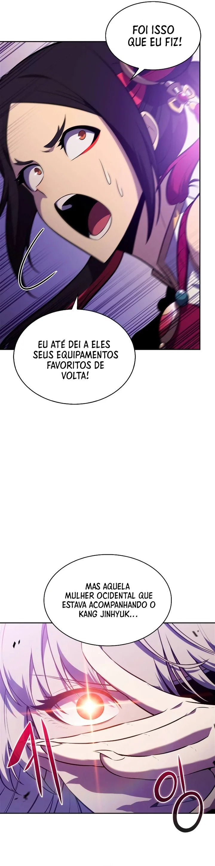 Read Solo Max Level Newbie PT Manga Online