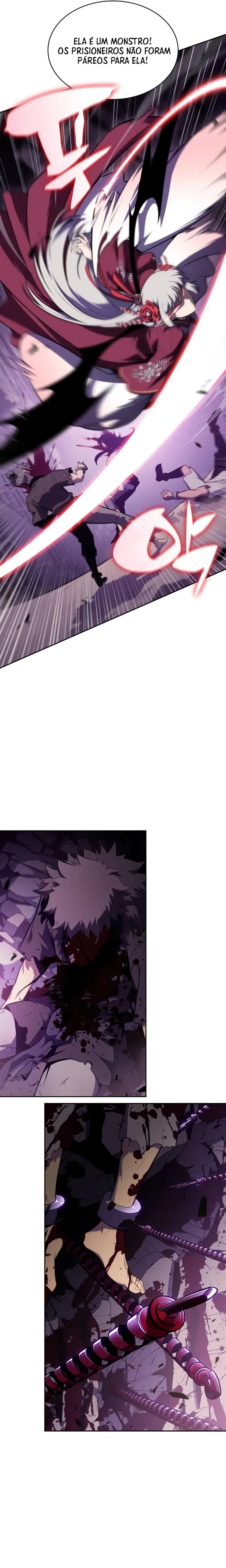 Read Solo Max Level Newbie PT Manga Online