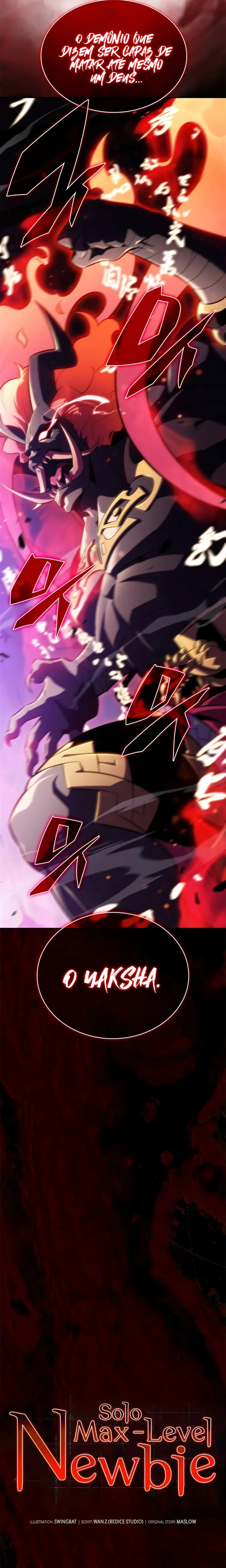 Read Solo Max Level Newbie PT Manga Online