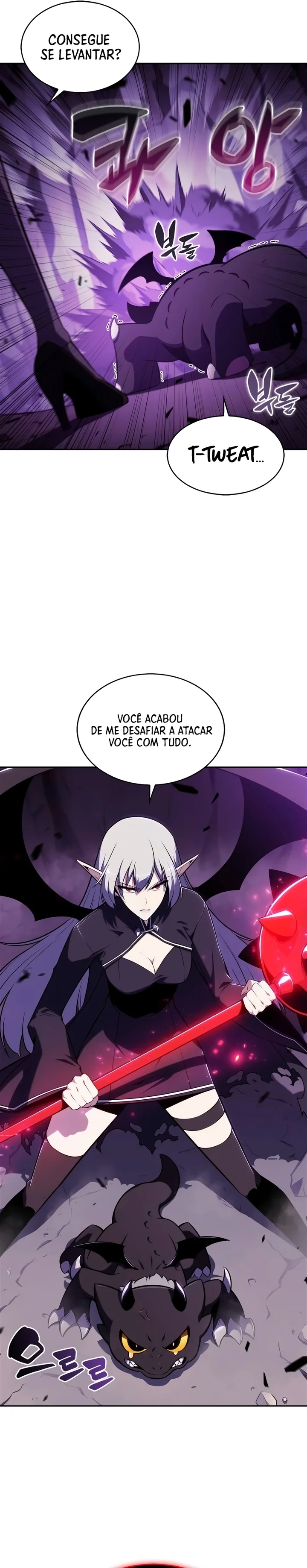 Read Solo Max Level Newbie PT Manga Online
